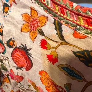 Johnny Was size medium.